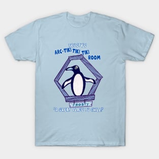 Frosty's Arc-Tiki Room T-Shirt